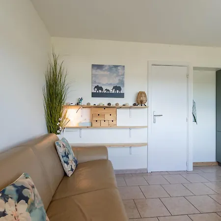 Апартаменты Joy With Balcony By Interhome *